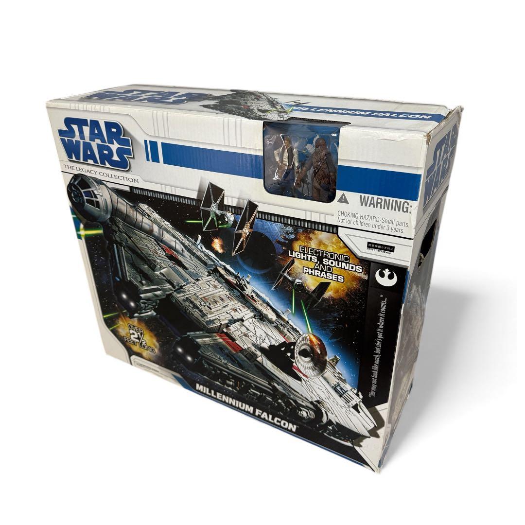 ハズブロ トミーダイレクト アルティメット ミレニアムファルコン フィギュア ハズブロ トミーダイレクト アルティメット ミレニアムファルコン