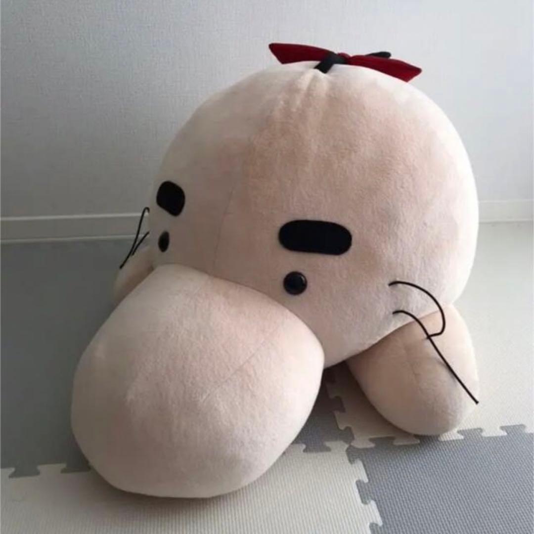 どせいさん　ひざたけぬいぐるみ MOTHER2 マザー2 任天堂 ほぼ日 どせいさん ひざたけぬいぐるみ - ほぼ日MOTHERプロジェクト - ほぼ日