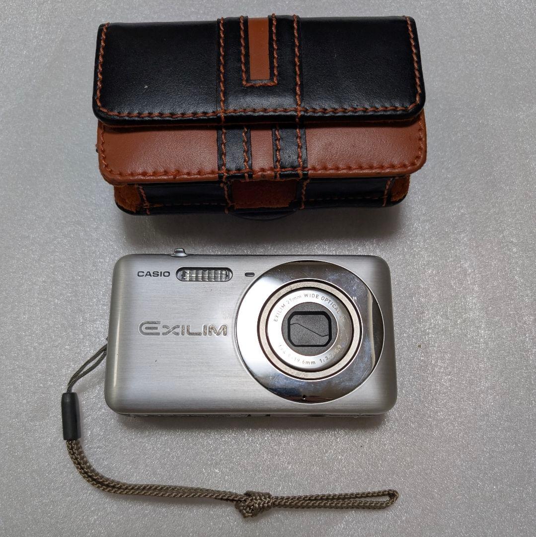 美品】CASIO EXILIM EX-Z800 コンパクトデジタルカメラ - メルカリ