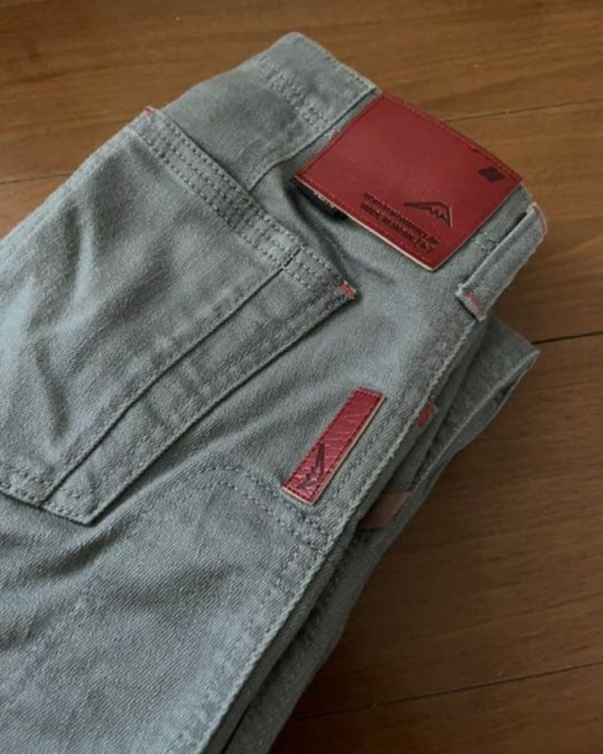 サイズ31 K-1977 EXPANDCORDURA WORKPANTS グレー - メルカリ