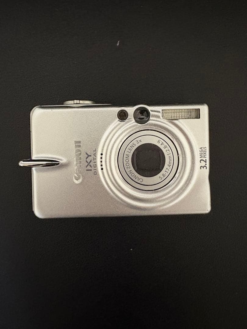 Canon IXY DIGITAL 40 コンパクトデジタルカメラ Amazon.co.jp: Canon IXY DIGITAL 40 : Electronics