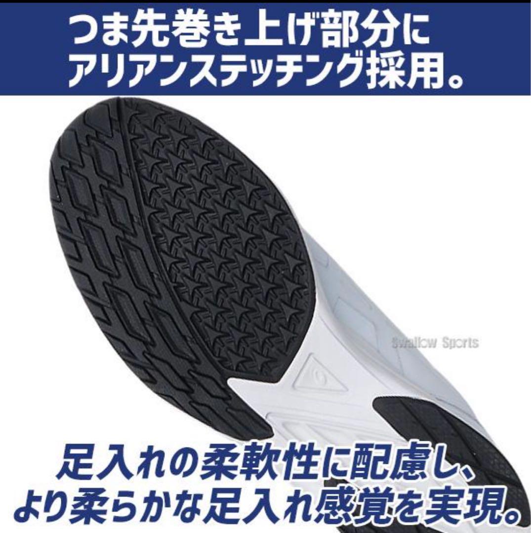 asics GOLDSTAGE トレーニングシューズ 30.0cm