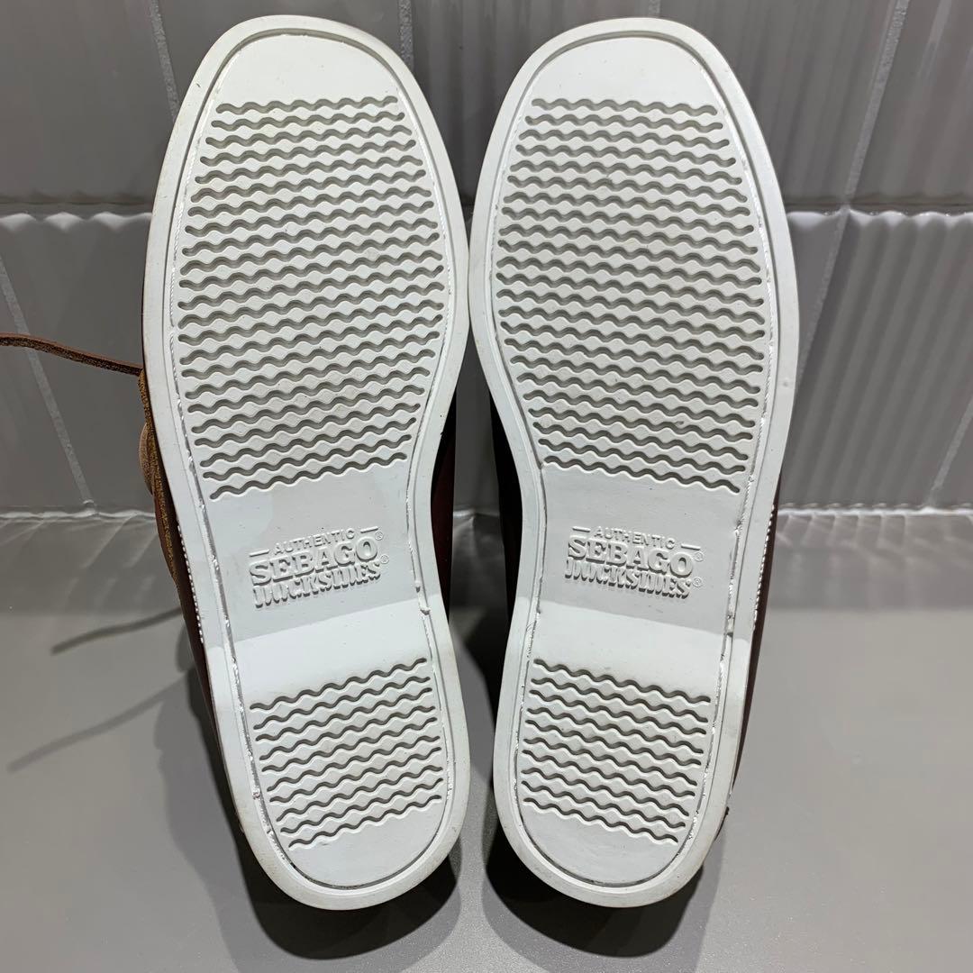 未使用✨】SEBAGOdocksides デッキシューズ モカシン 24.5 - メルカリ
