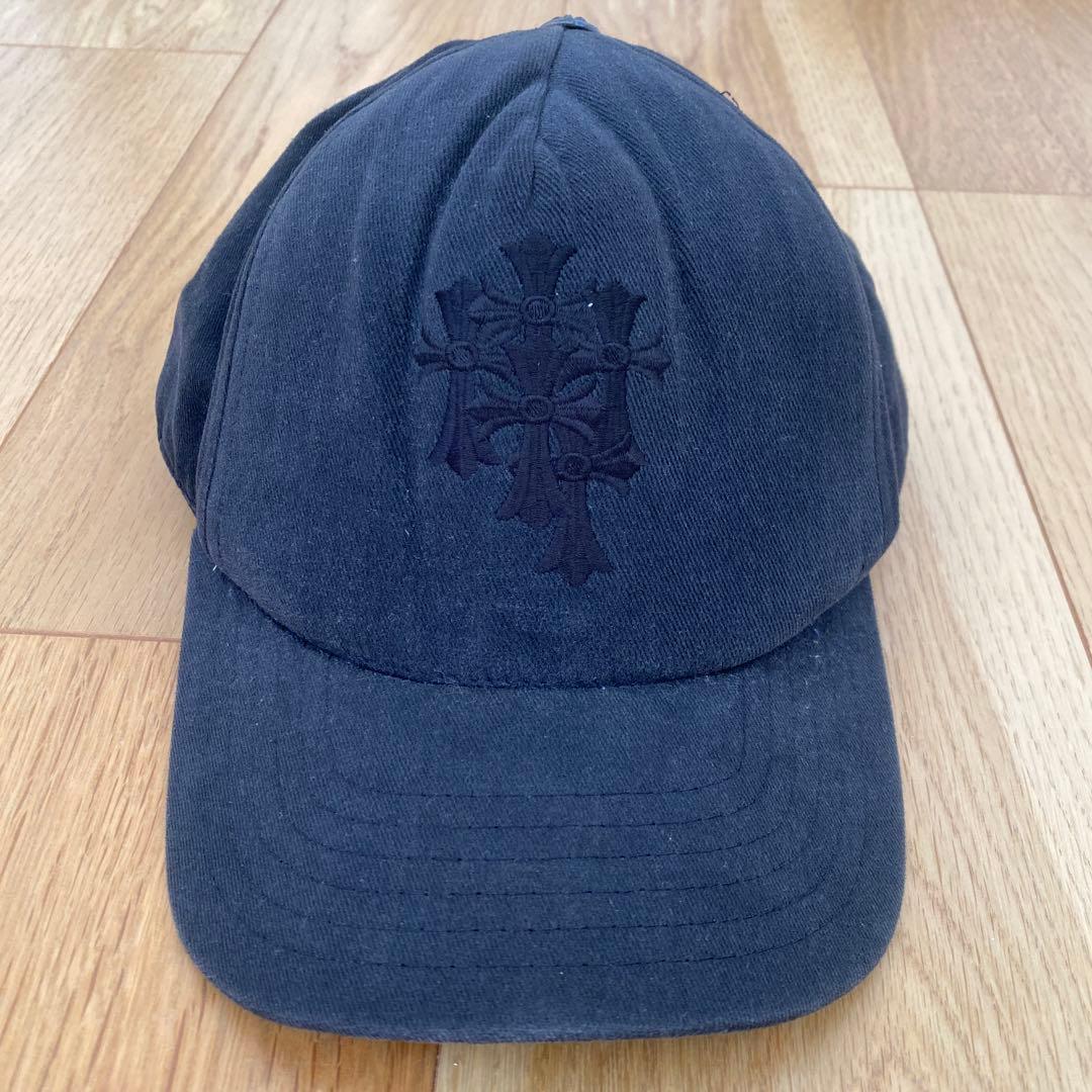 CHROMEHEARTS クロムハーツ　刺繍キャップ 1c33ceedd888b5561aaa55aae2bcc4