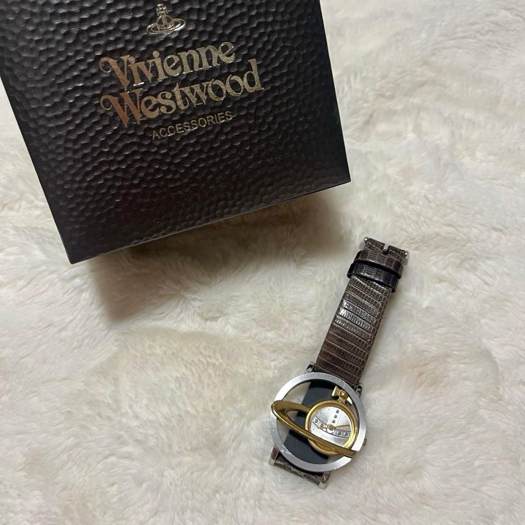 Vivienne Westwood 時計 シルバー ゴールド Vivienne Westwood ヴィヴィアンウエストウッド 腕時計 ブランド