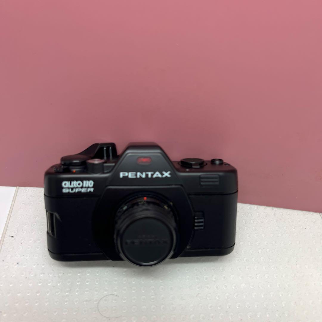 ち*ん様 動作確認済みPENTAX auto 110 super SLRシステム