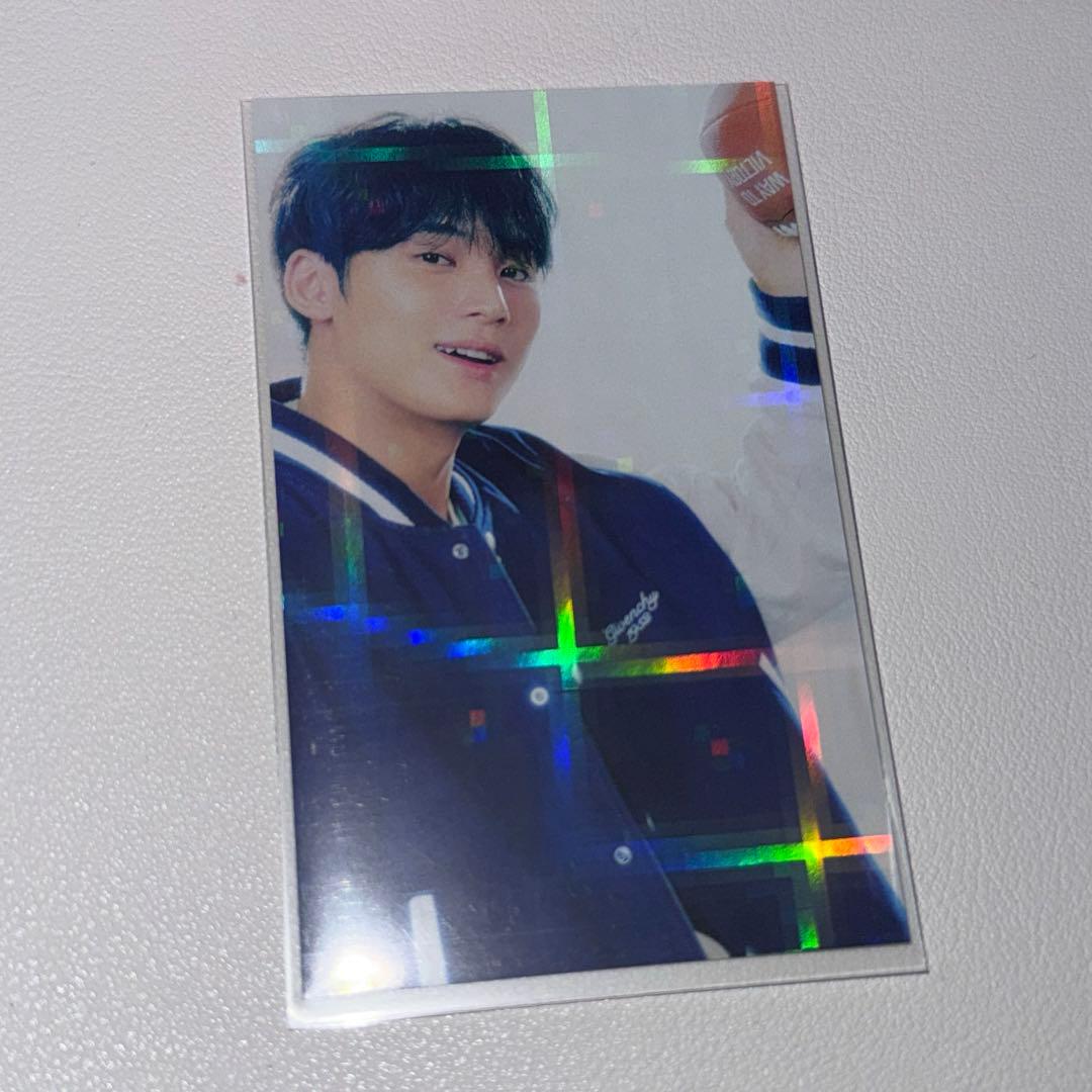 SEVENTEEN 消費期限 タワレコ ラキドロ ミンギュ - メルカリ