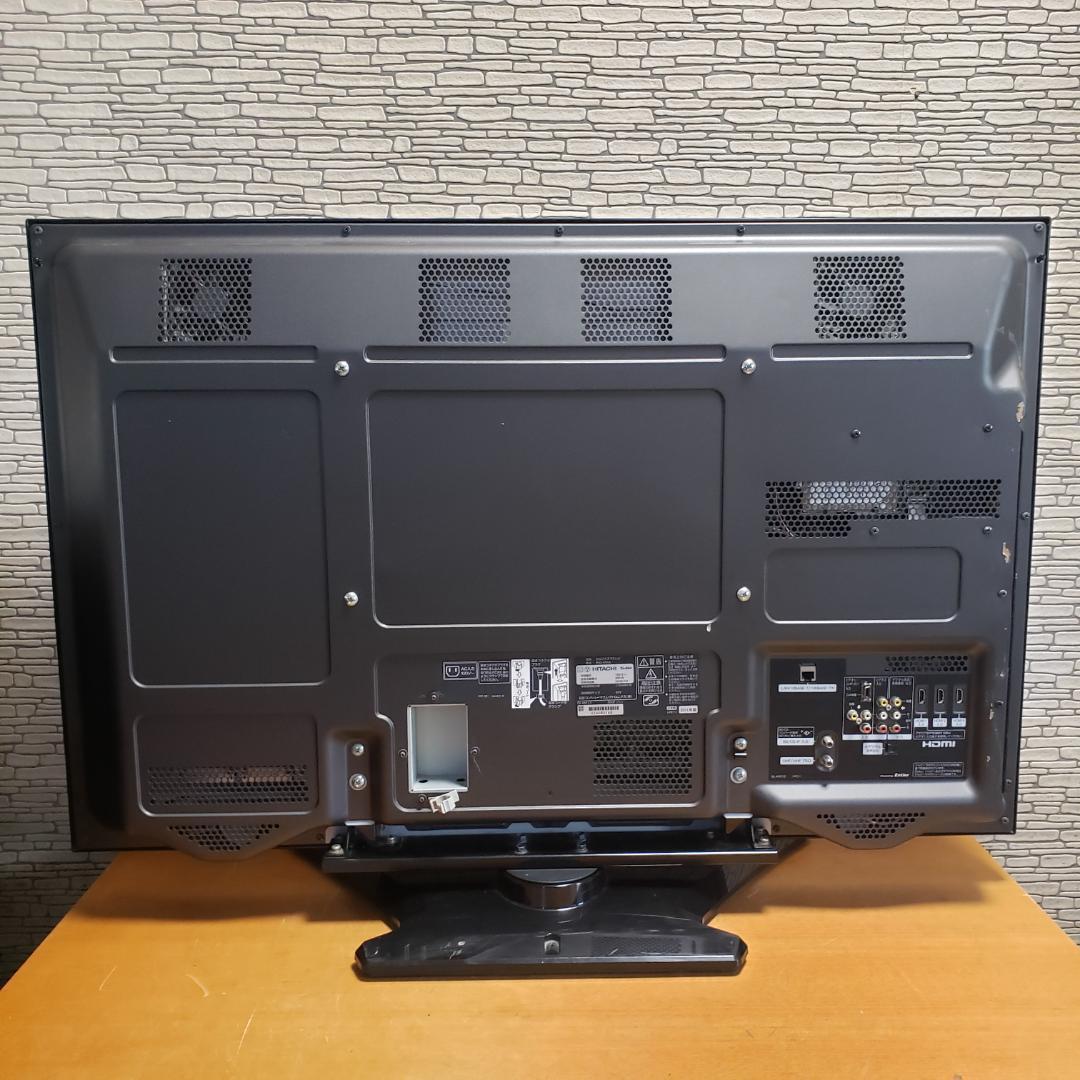 HITACHI Wooo プラズマテレビ P42-XP05 録画可能HDD搭載 - メルカリ