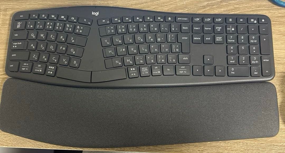 ロジクール ERGO K860 エルゴノミック キーボード PC Amazon.co.jp: ロジクール ERGO K860 エルゴノミック スプリット