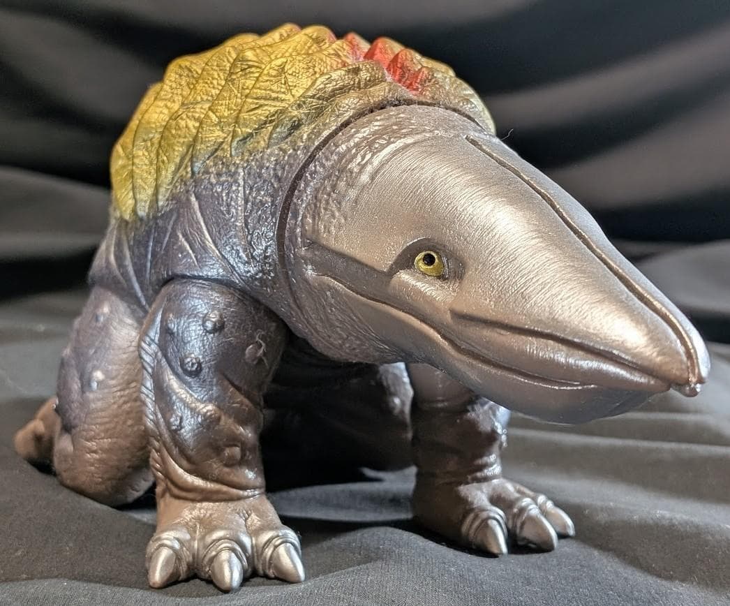 ガボラ 四足・ヒレ閉ver.「ウルトラマン」登場怪獣（怪獣郷）ソフビ