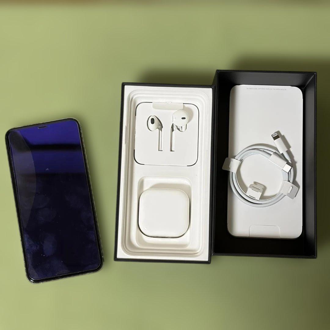 香港製iPhone 11 Pro Max ダブルSIM シャッター音消せます 物理Dual SIM+Suica対応】iPhone 11 Pro A2217香港版開封レビュー