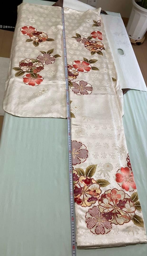 振袖 フルセット【最終お値下げ】 - メルカリ