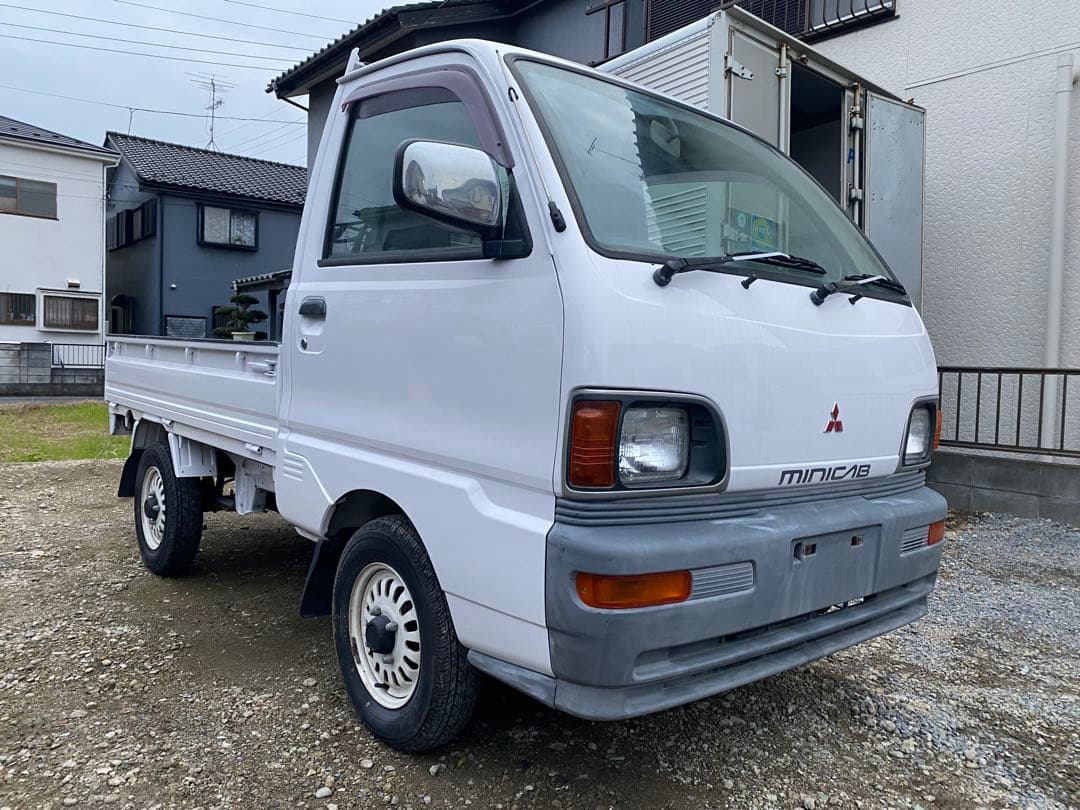 J*)様 ミニキャブ 軽トラック 三菱 ミニキャブトラック 特装車 ジャンボ 4WDの中古車｜グーネット