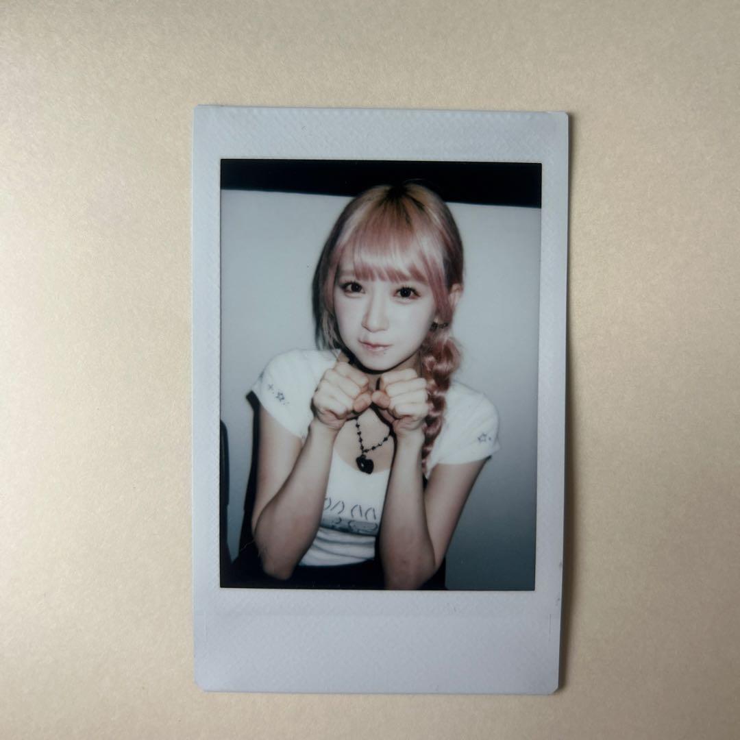 金子理江 REIRIE チェキ - メルカリ
