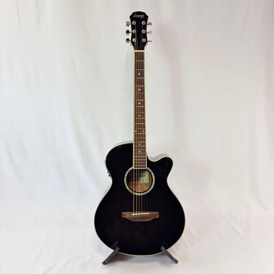 LEGEND PCO-STD エレアコ エレクトリック アコースティックギター