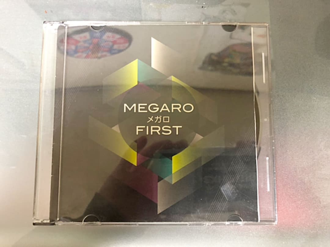 サイン有）メガテラ ゼロ メガロ CD - メルカリ