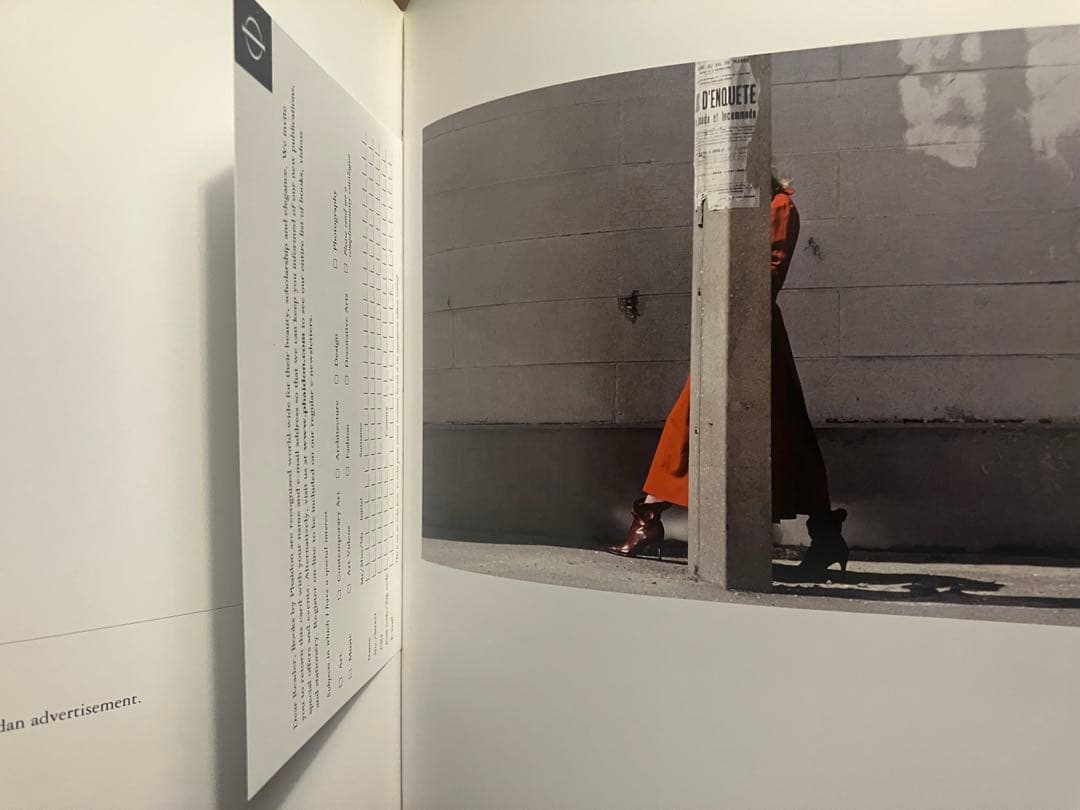 希少】英語初版本 Guy Bourdin ギイブルダン 写真集 - メルカリ