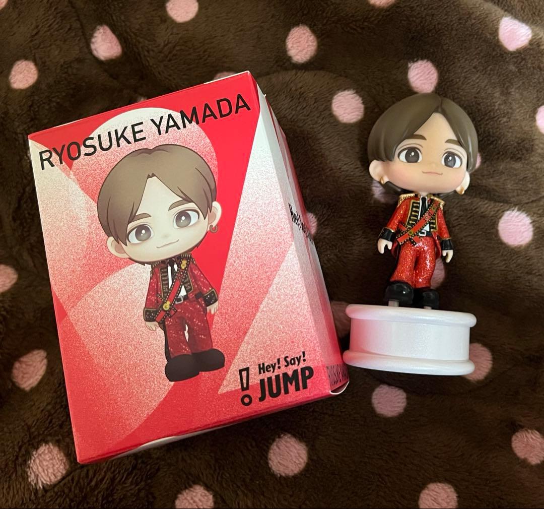 本日だけの値下げ価格！！】山田涼介 フィギュア ノーマル