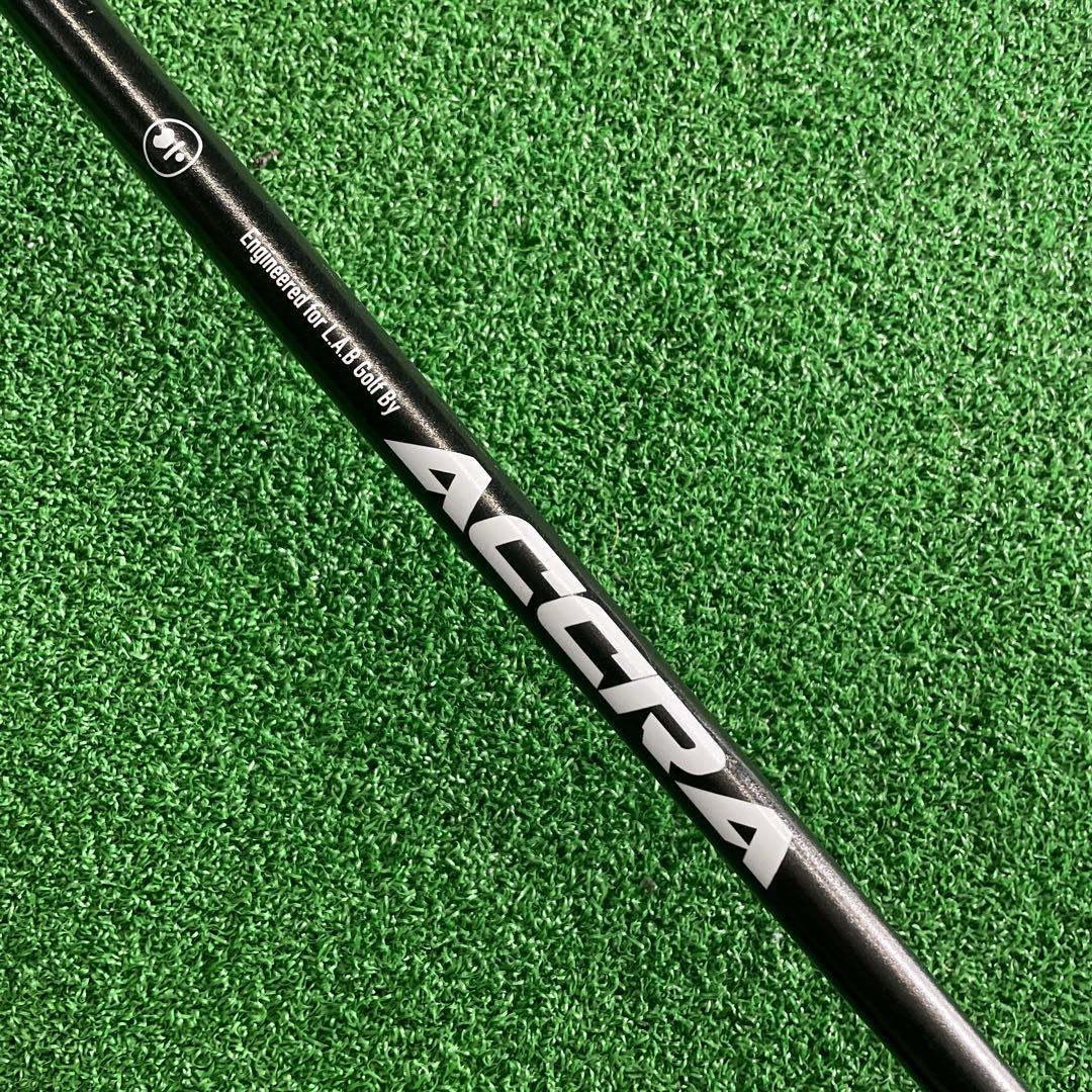 LABパター OZ1 ACCRAシャフト装着 34インチ