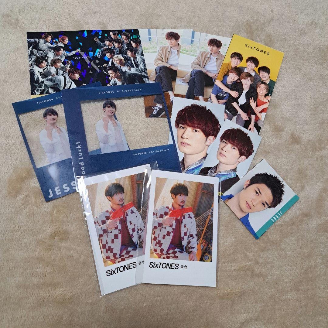SixTONES ジェシー 特典 デタカ - メルカリ