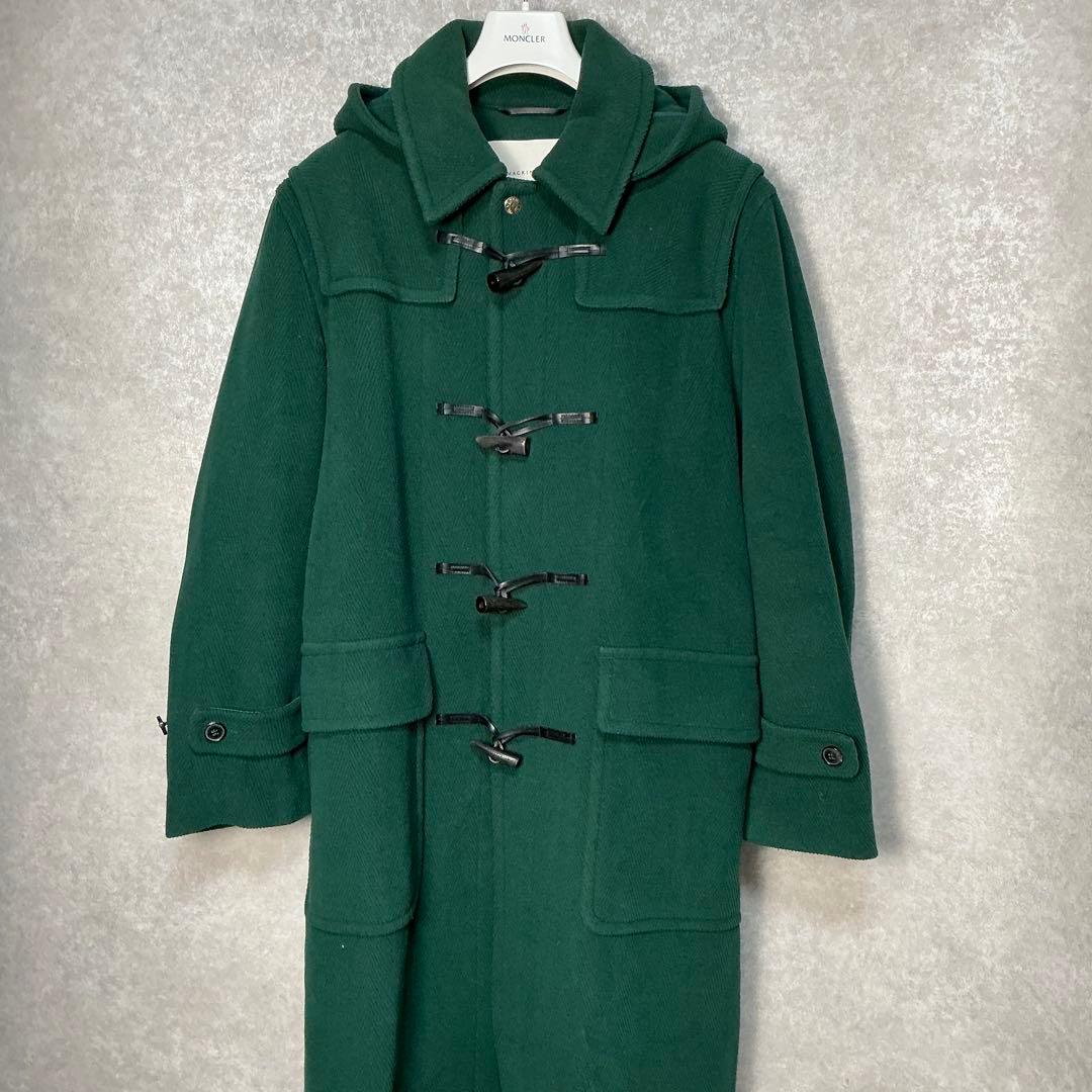 【美品】マッキントッシュ　ダッフルコート　ヘリンボーン　グリーン　英国製　38 楽天市場】秋冬 マッキントッシュロンドン メンズ MACKINTOSH LONDON