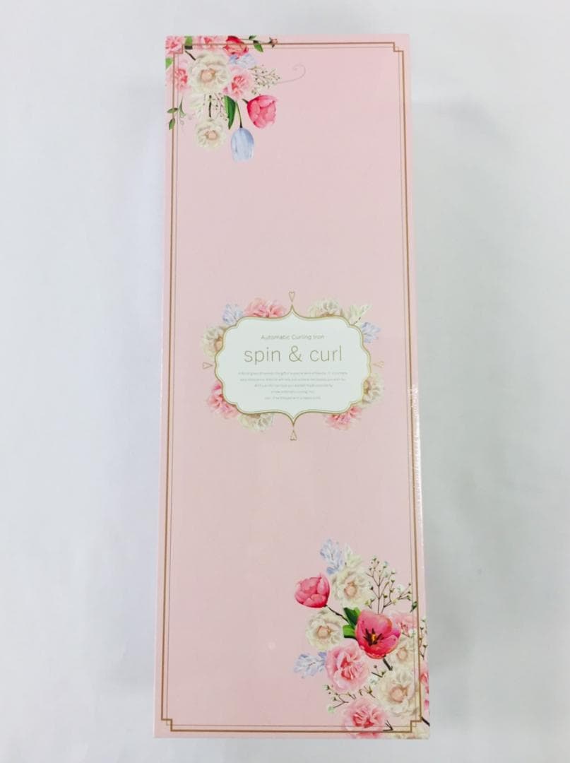 【新品未開封】KINUJO オートカールヘアアイロン (ピンク色) CANDY USB ヘアアイロン チェリーピンク : べるおさ本舗 - 通販