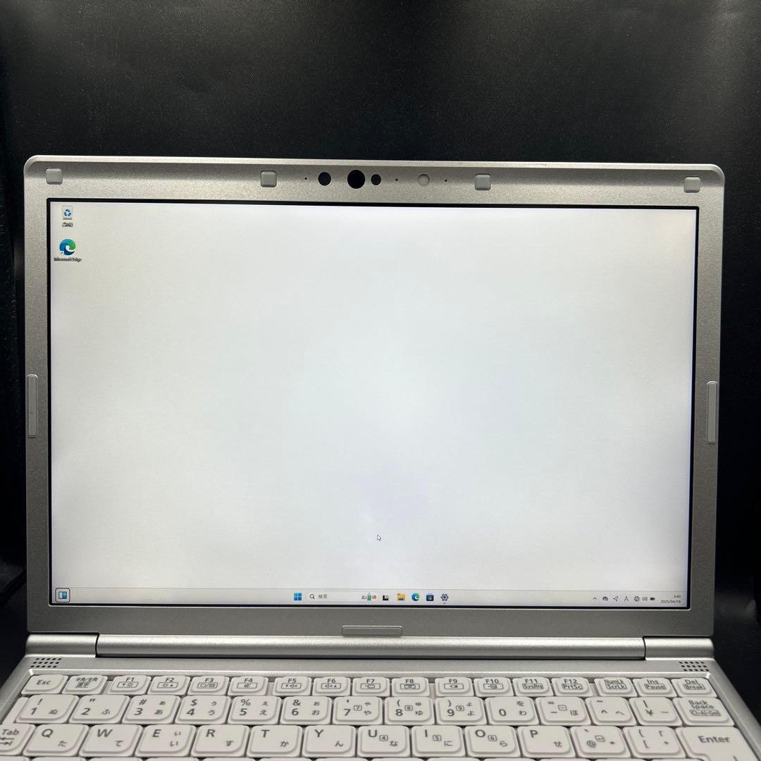 SV1-361 Panasonic レッツノート SV1！早い者勝ちハイレベ美品 - メルカリ