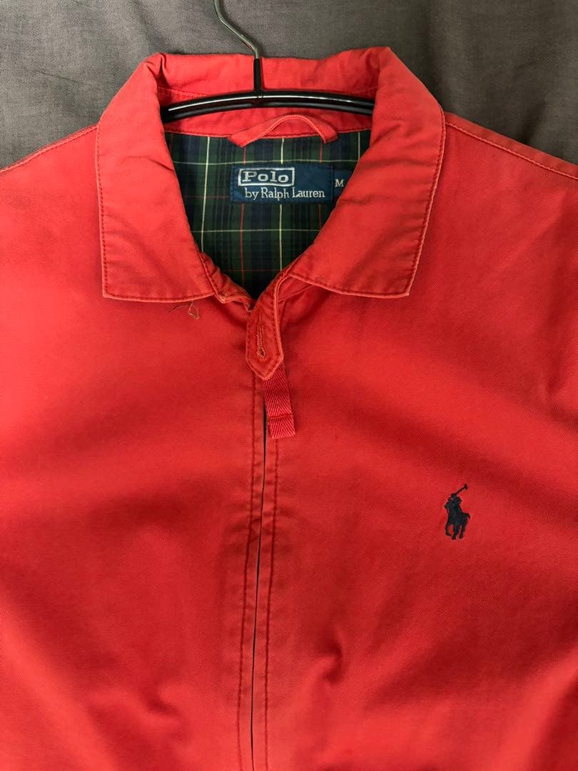 ラルフローレン スイングトップ 短丈ジャケット - メルカリ