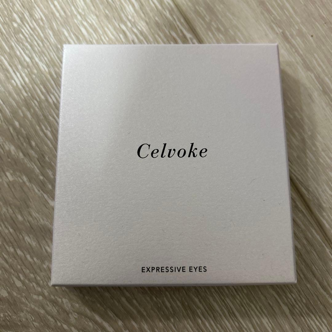 未使用】限定セルヴォークCelvoke エクスプレシヴアイズEX04 - メルカリ