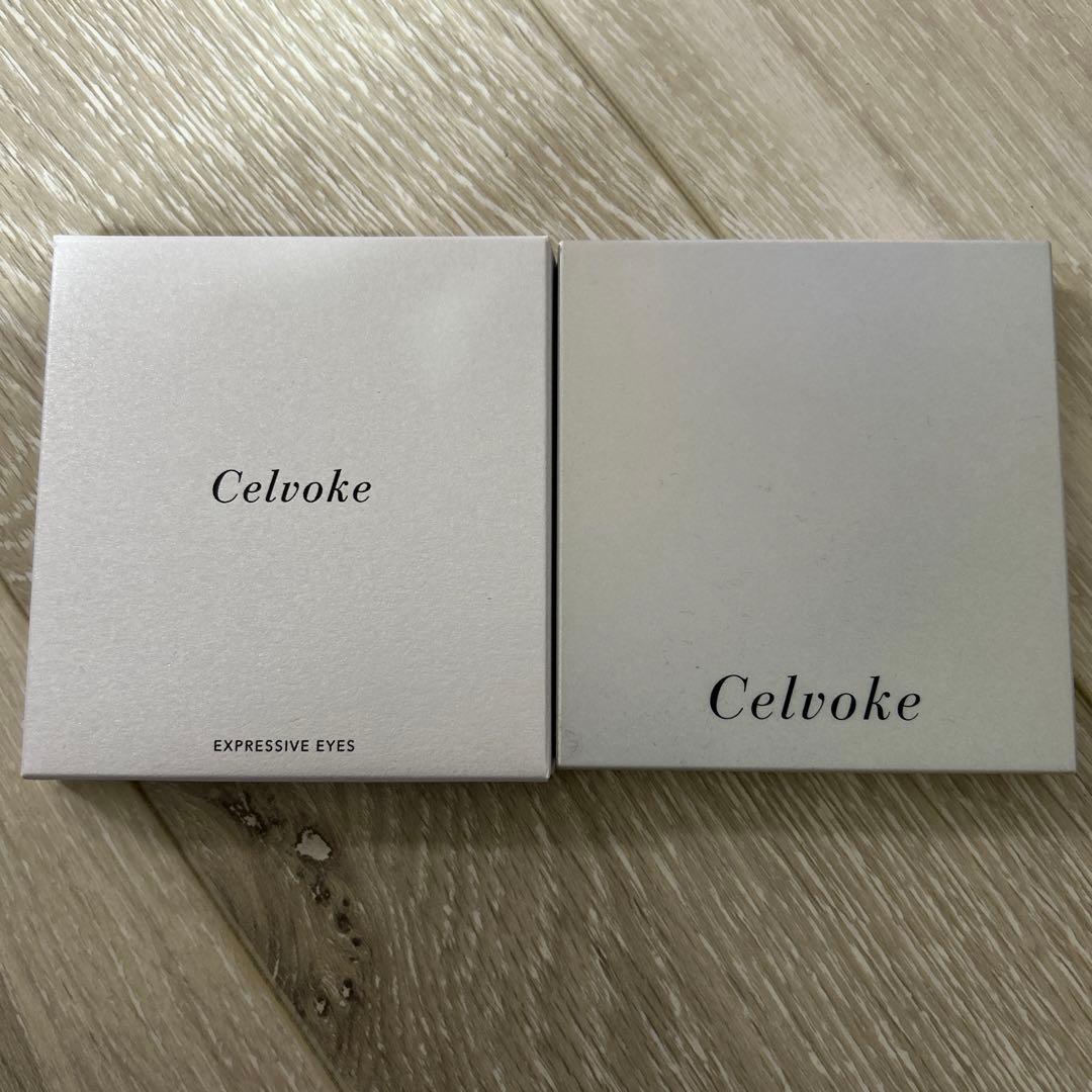 未使用】限定セルヴォークCelvoke エクスプレシヴアイズEX04 - メルカリ