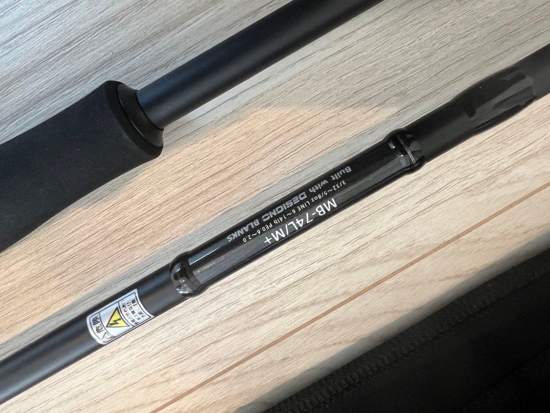 専用※MOMENT MB-74L/M+ - メルカリ