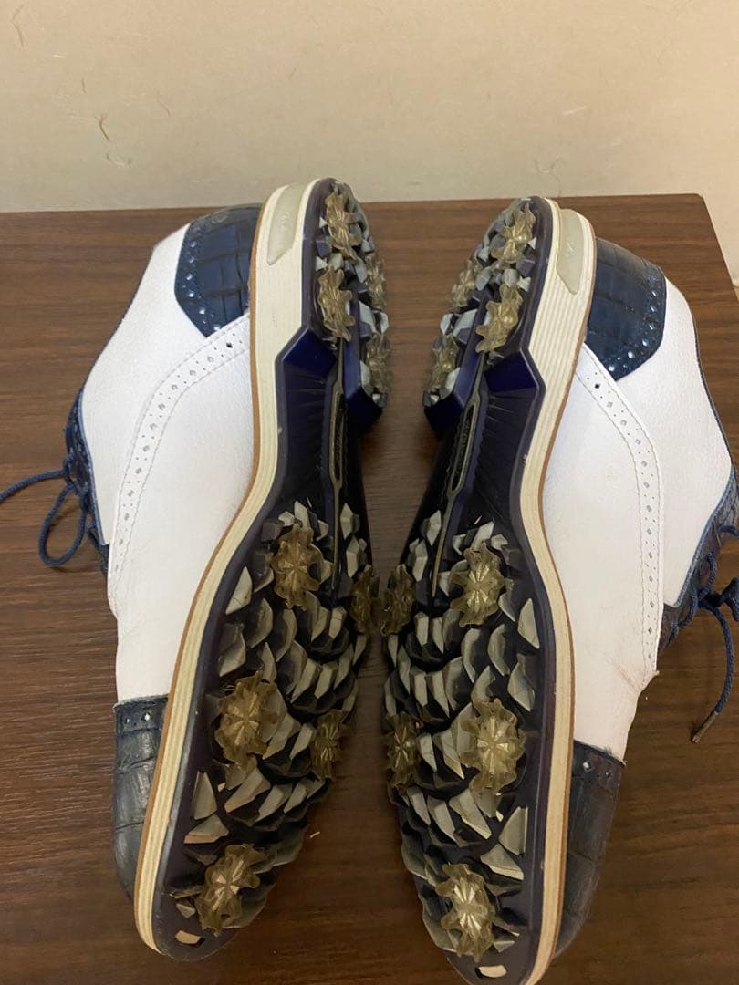 フットジョイ　プレミア　27.5cm