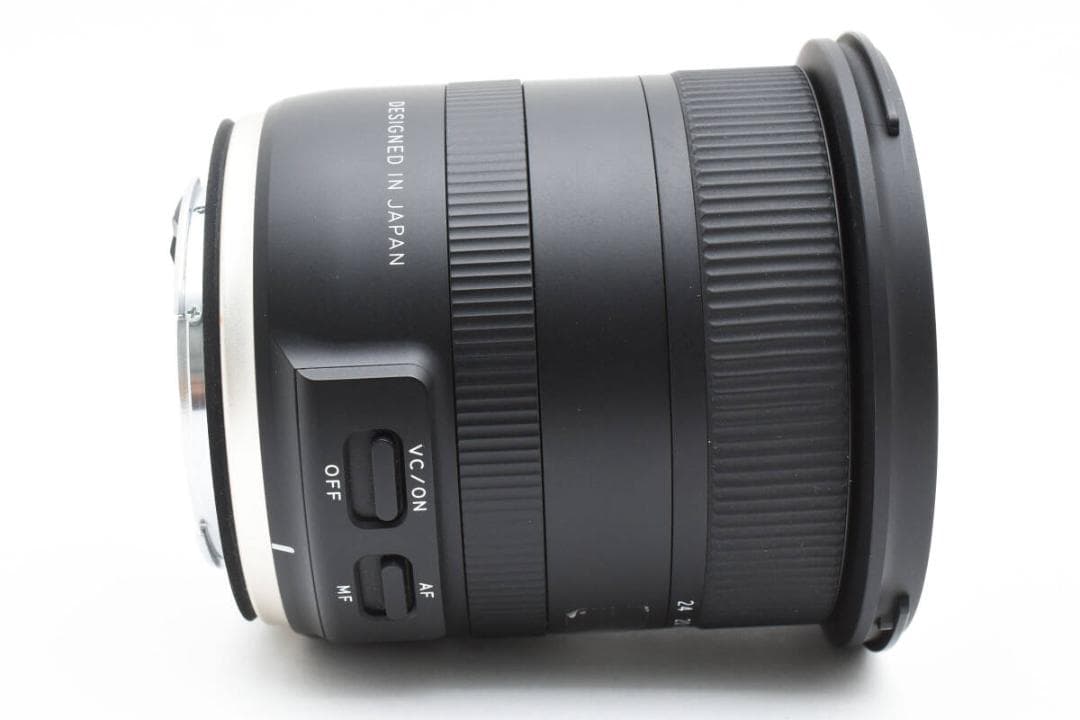 レンズ(ズーム) TAMRON 10-24mm F3.5-4.5 Di II VC B023