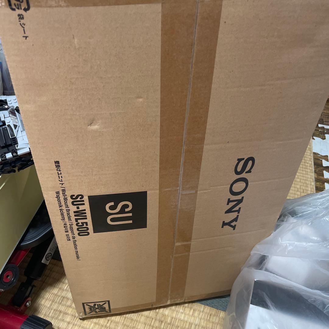 SONY 壁掛けユニット Amazon | ソニー 壁掛けユニット SU-WL820 | Sony | テレビ壁掛け用部品