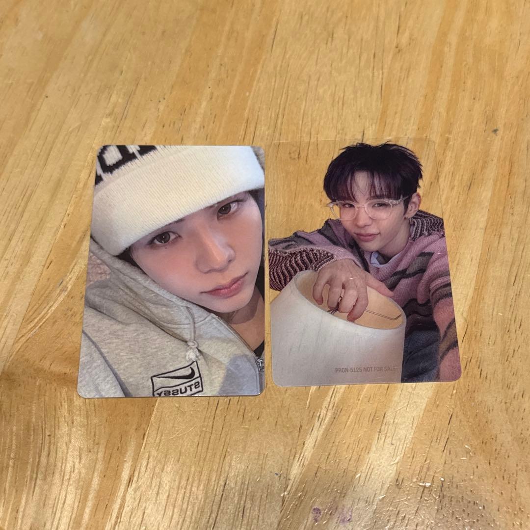 RIIZE ショウタロウ all of you トレカ 東京ドーム ラキドロ - メルカリ