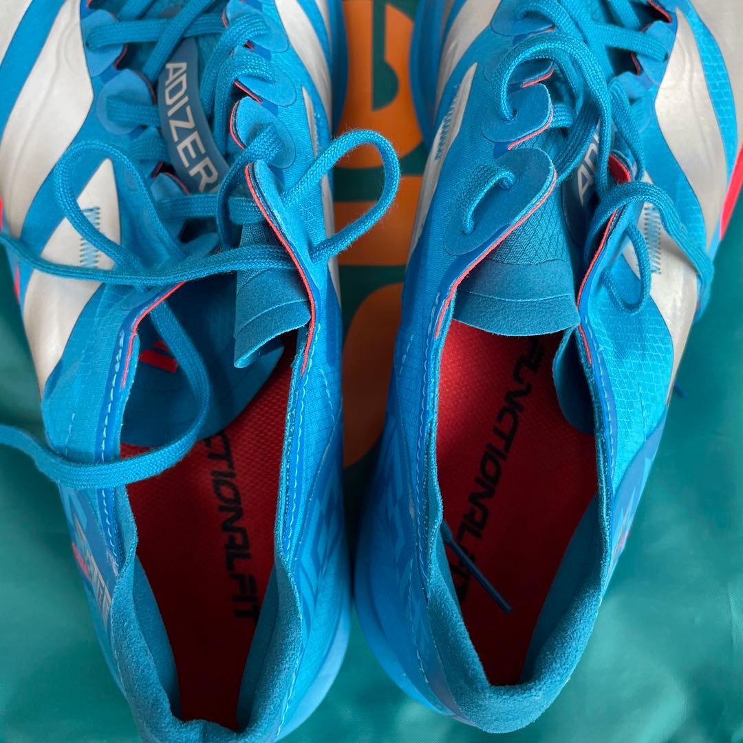 [adidas]アディゼロ タクミ セン 11 M 25.5cm