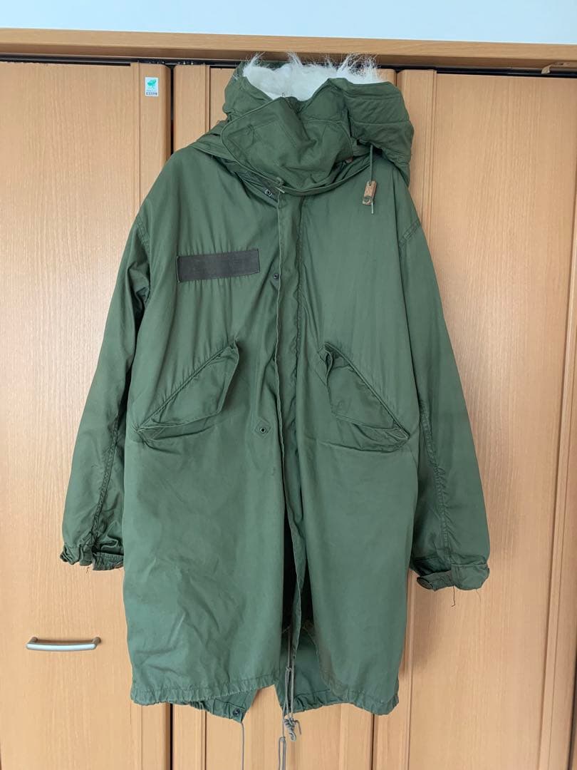 希少！80’s M-65フィッシュテールパーカー　フルセット　XS X-SMALL】U.S.Army M-65 Field Parka Full Set アメリカ軍実物 M65
