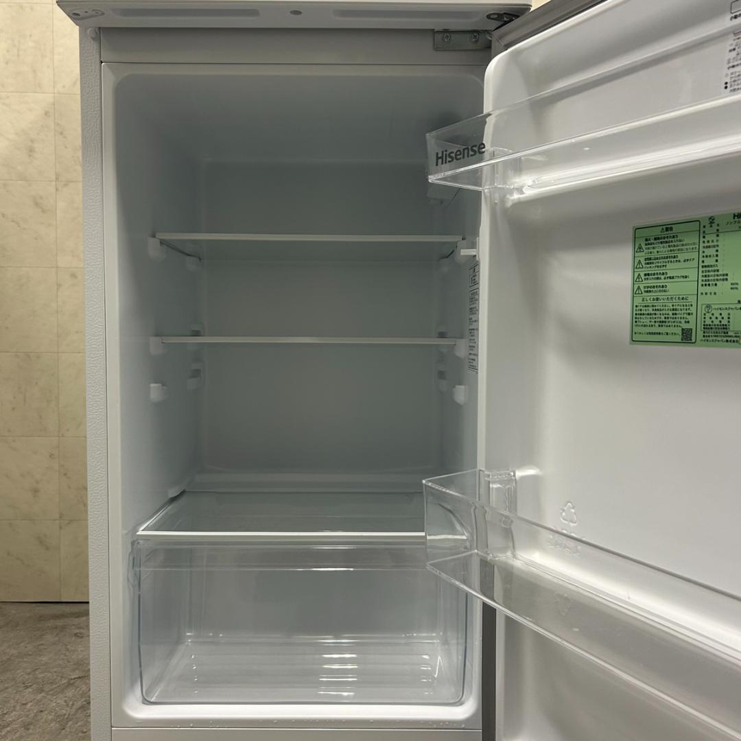 ティカアユ様専用！ハイセンス 23年製 冷蔵庫 美品です！ - メルカリ
