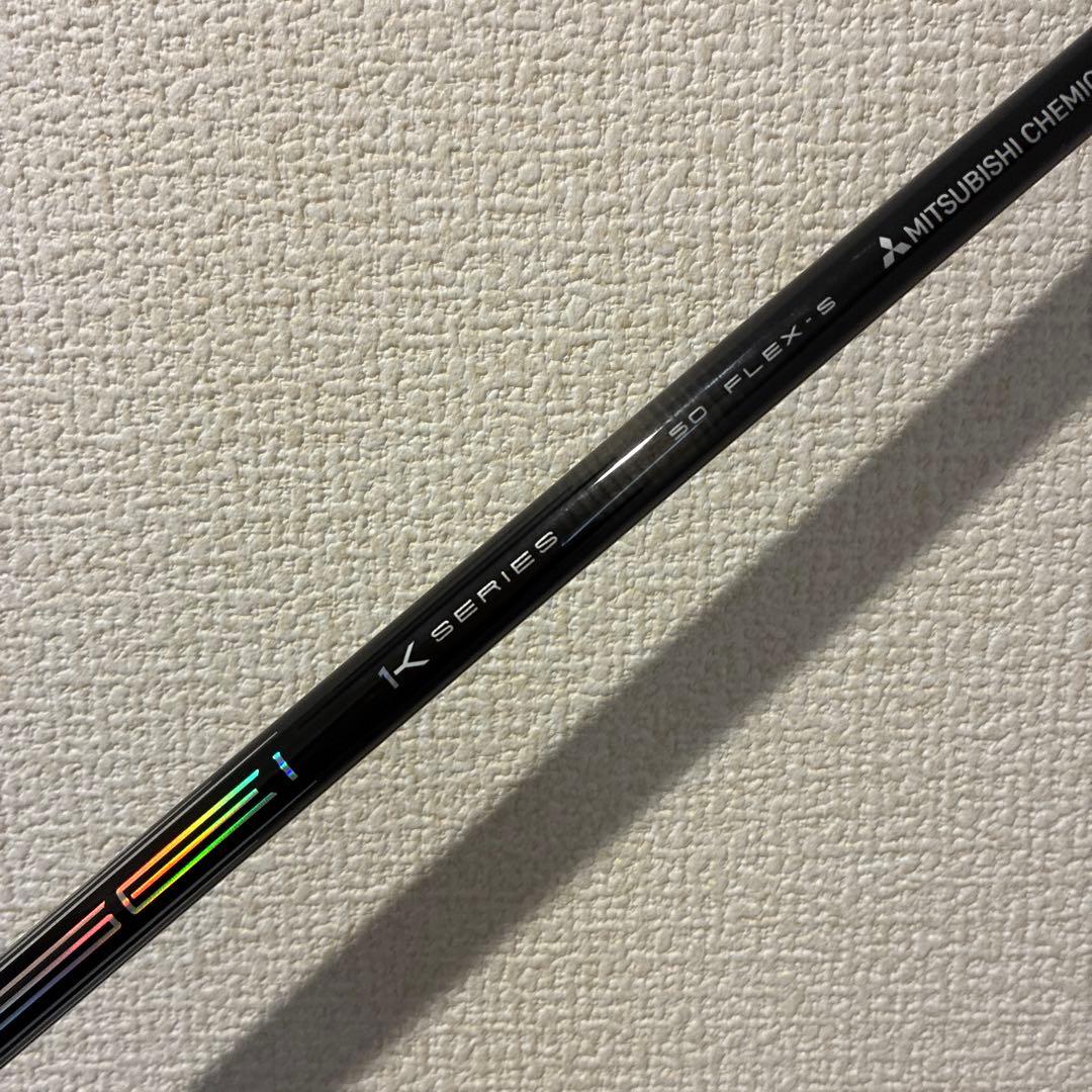 TENSEI Pro white 1K 50S テーラーメイドスリーブ 1W用 - メルカリ