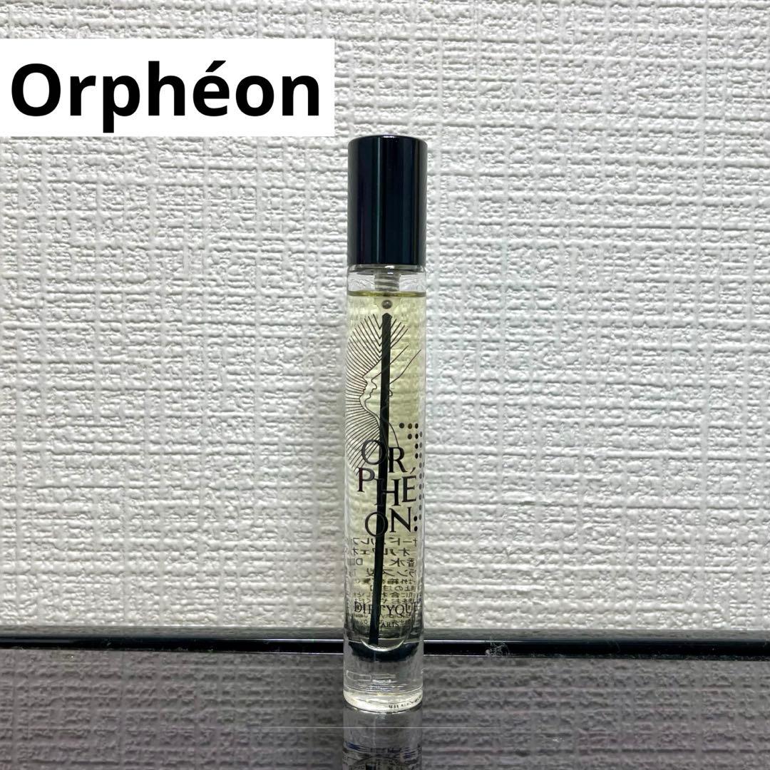 【新品未開封】Diptyque 2025 限定版オードパルファン Orphéon Diptyque expands Orphéon collection with limited-edition fragrance