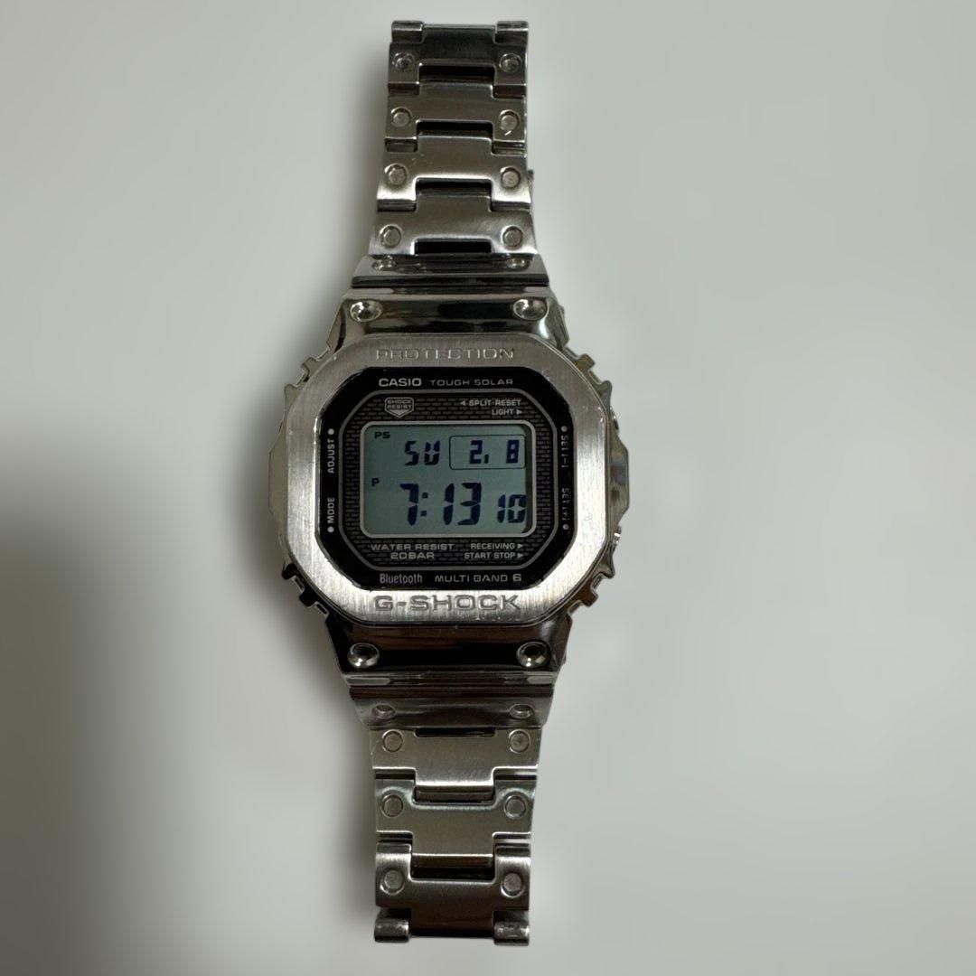 t*k様 CASIO G-SHOCK GMW-B5000 箱付 CASIO G-SHOCK（ジーショック）5000 SERIES Bluetooth デジタル 電波