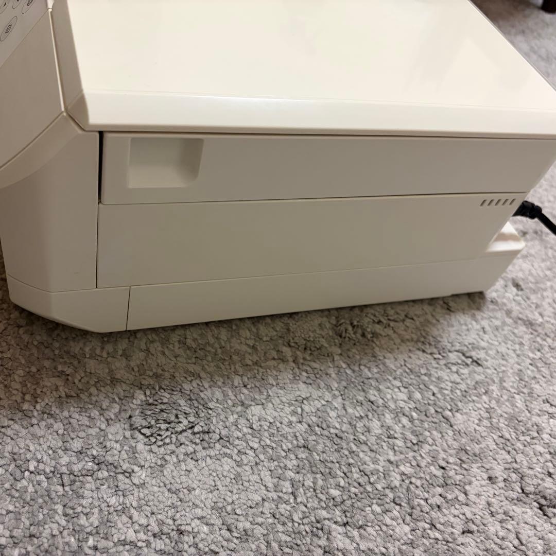 ジャンク】EPSON EP-710a プリンター（スキャナー）【廃インク