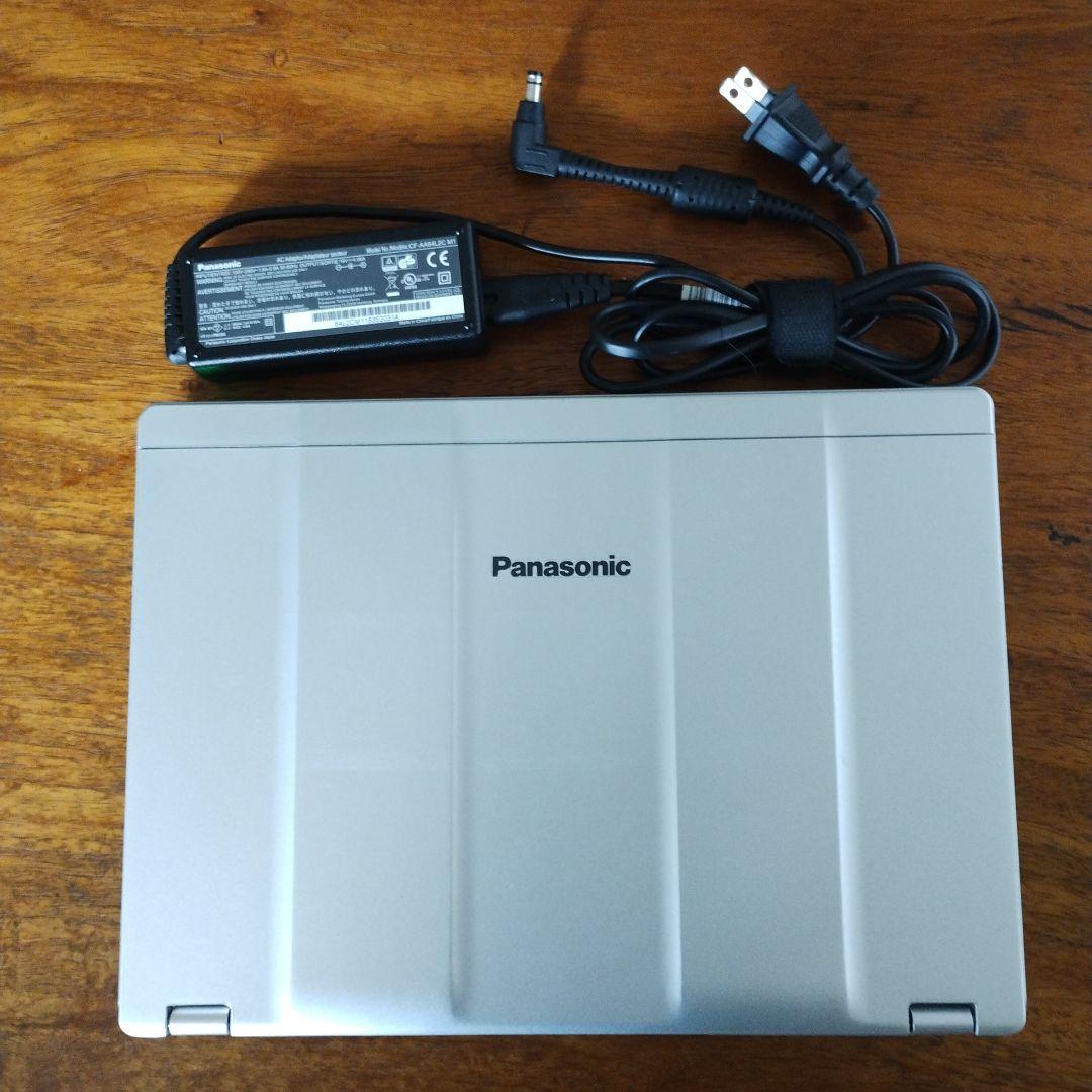 Panasonic レッツノート CF-SZ5 ChromeOS搭載 - メルカリ