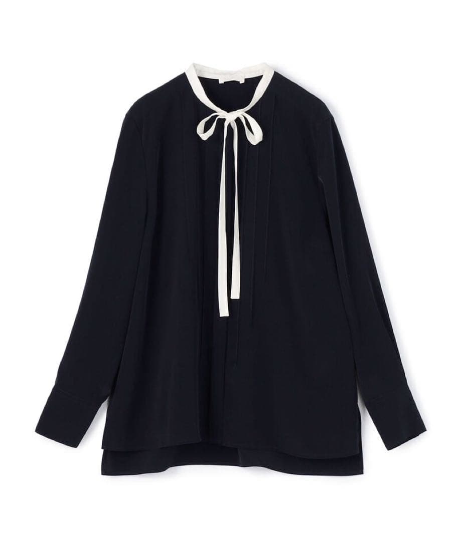 【着用1回のみ】Ballsey ボールジィ クリアデシンボウタイブラウス クリアデシン ボウタイブラウス（Ballsey）｜ルミネのファッション通販