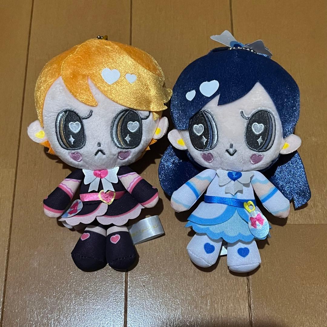 ふたりはプリキュア ぬいぐるみ - メルカリ