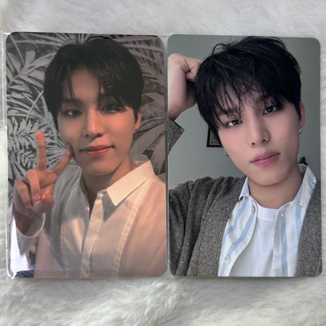 TREASURE ジョンウ ラキドロ シーグリ2026 韓国限定 - メルカリ