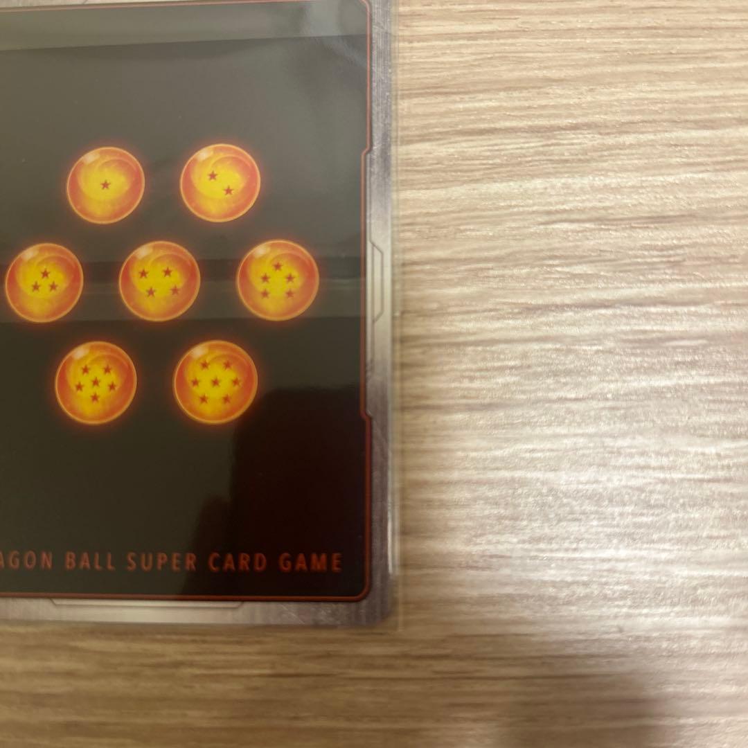 フュージョンワールド ブロリー プロモ パラレル 日本決勝 記念品 未