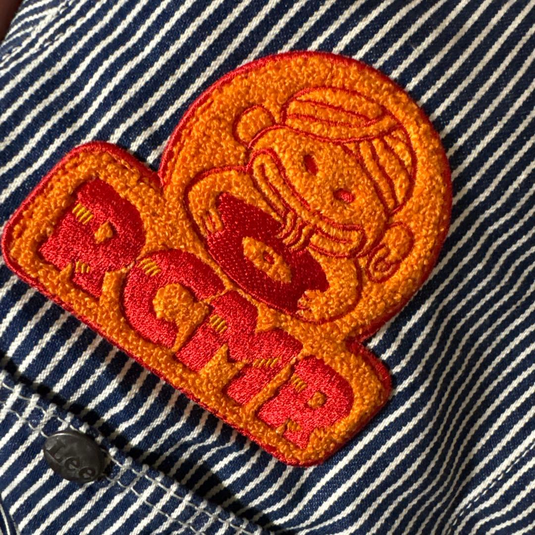 奥田民生 Lee×RCMRコラボつなぎ - メルカリ