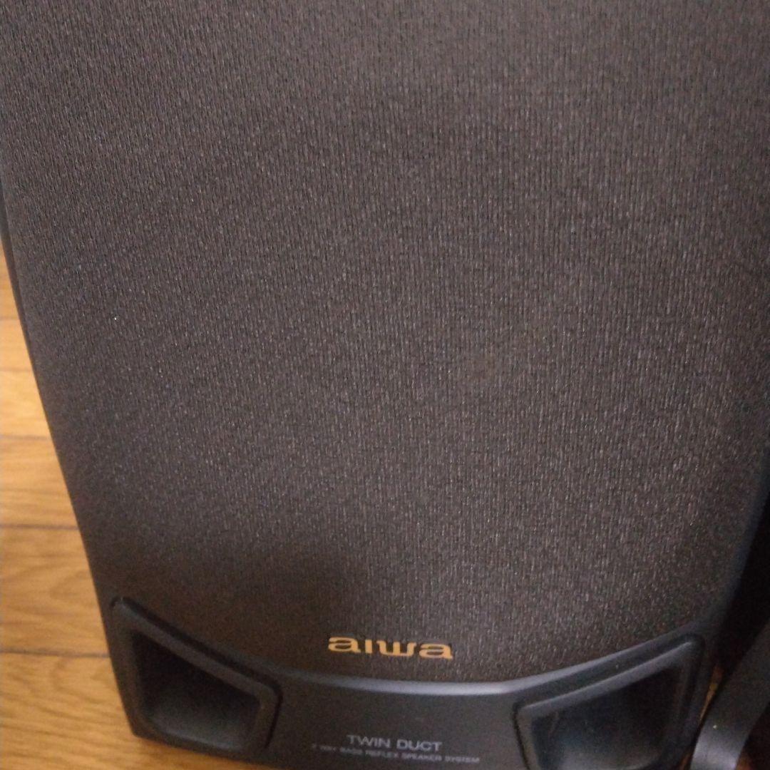 希少・レア】aiwa アイワ XG-V210 デジタルオーディオシステム - メルカリ