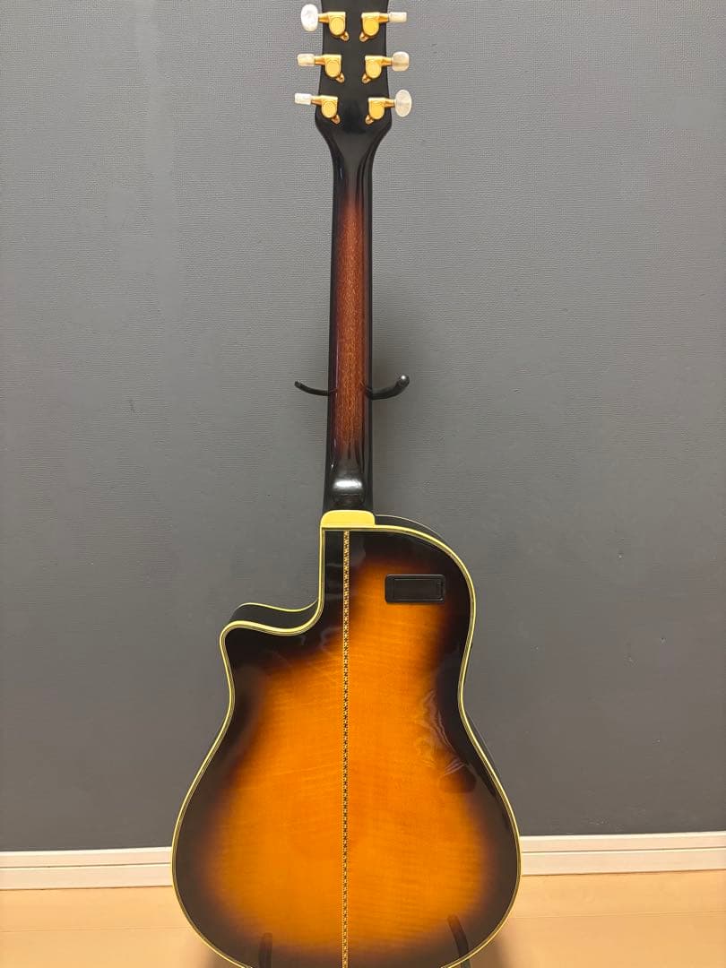 Greco cs120 Clear Sound アコースティックギター - メルカリ